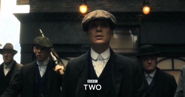 Peaky Blinders
