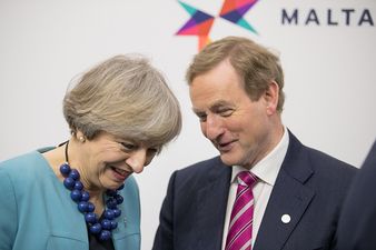 There was a very specific reference to Ireland in Theresa May’s Brexit letter to the EU