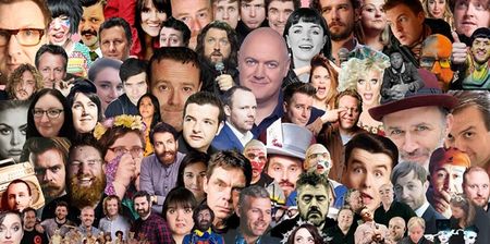 Stellar line-up announced for the Cat Laughs in Kilkenny this June