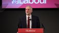Labour leader Jeremy Corbyn backs referendum on a united Ireland
