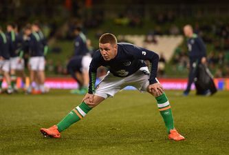 Ronald Koeman has had yet another moan about how Martin O’Neill treats James McCarthy