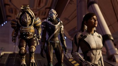 Here’s what you need to know about Mass Effect: Andromeda