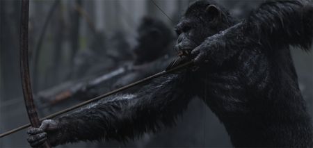 #TRAILERCHEST: Humanity is on the brink of extinction in War For The Planet Of The Apes
