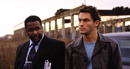 This university in the States is using The Wire as the basis for one of its courses