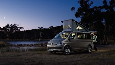COMPETITION: Win the chance to drive a fantastic Volkswagen California for 6 months