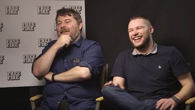 Jack Reynor and Ben Wheatley on the all-action Free Fire, pretending not to be Irish and the joy in calling people a “f*uckin’ spanner”