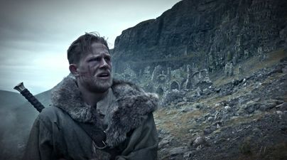 #TRAILERCHEST: All out action in the latest look at King Arthur: Legend of the Sword