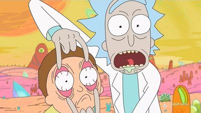 Did you manage to catch the premiere of Rick & Morty Season 3?