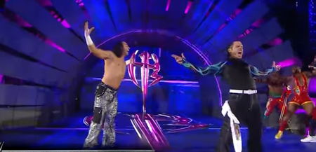 WATCH: The Hardy Boyz returned to the WWE last night and people went absolutely crazy