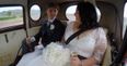 This Irish couple went all out with their Peaky Blinders-themed wedding