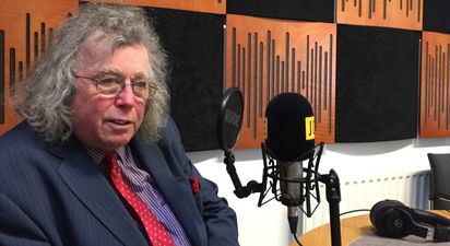 Internet sensation Mattress Mick reveals why he (literally) gets into bed with his customers