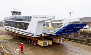 A public-named ferry is keeping the spirit of Boaty McBoatFace alive