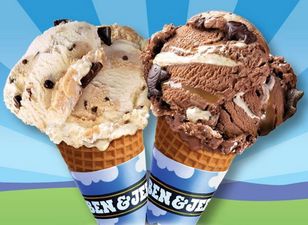 Ben & Jerry’s are doing a Free Cone Day around Ireland tomorrow