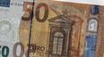 New €50 note goes into circulation in Ireland tomorrow
