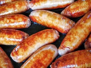 VIDEO: Cavan man obliterates world record for making the most sausages inside a minute