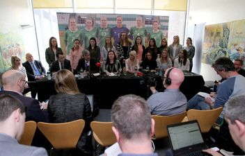 FAI issue strong response to Ireland’s women’s team over pay and conditions dispute