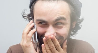 AUDIO: Listeners to an Irish radio station were in hysterics at this prank call about dogsh*te