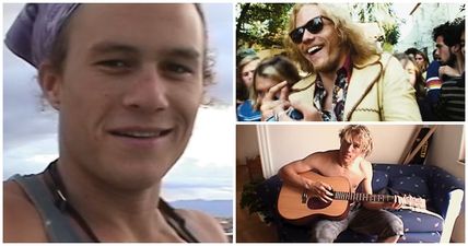 #TRAILERCHEST: A new documentary on the life of Heath Ledger looks like an emotional watch