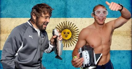 Stephen Ferris shares brilliant story about the Irish rugby team’s off-field antics on a tour of Argentina