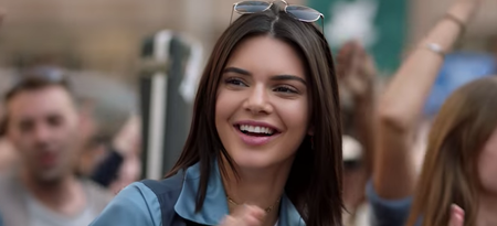WATCH: This is the Pepsi ad that everyone is talking about this morning