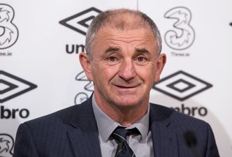 VIDEO: Angry Noel King takes the side of the FAI against Ireland’s women’s national team