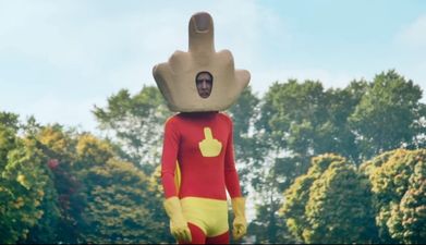 Exciting news as Irish superhero film is officially picked up by cult film distribution company Troma