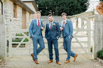 COMPETITION: Win some amazing wedding suits for you and your groomsmen from Arnotts