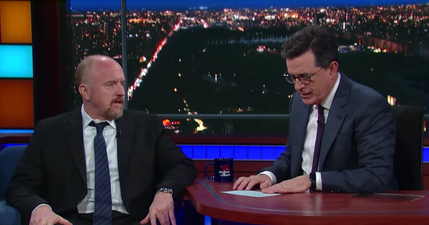 VIDEO: Comedian Louis C.K. has absolutely torn Donald Trump’s presidency apart