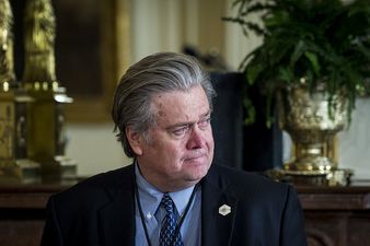 Donald Trump’s chief strategist Steve Bannon removed from the national security council