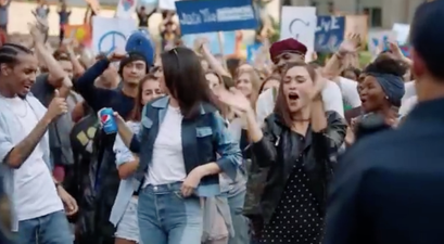 Pepsi release statement on decision to pull controversial Kendall Jenner ad