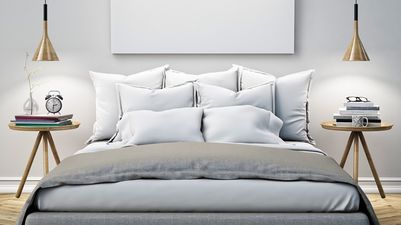 You should change your pillowcase a lot more often than you actually do