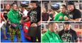 WATCH: “I feel like I’m going to melt.” Irish guy meets incredibly sound Hulk Hogan at Wrestlemania