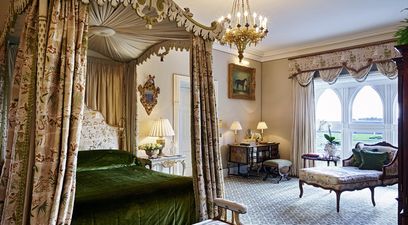 The Irish Hotel of the Year has been named