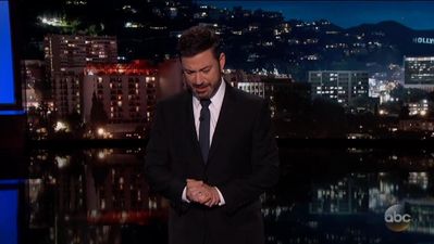 WATCH: Jimmy Kimmel pays hugely emotional tribute to his late friend and legendary comedian Don Rickles
