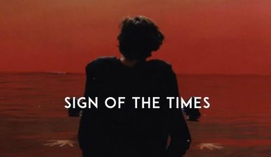 LISTEN: Harry Styles channels David Bowie on his surprisingly great debut single ‘Sign Of The Times’