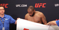 WATCH: Did this UFC fighter use a crafty method to cut 1.2lbs at the weigh-ins?