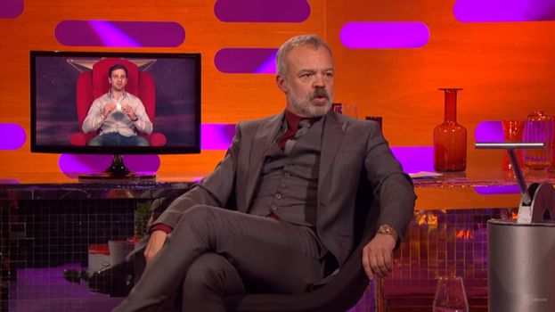 Graham Norton