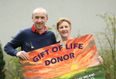 In honour of Organ Donor Awareness week, some of those involved tell their very personal stories