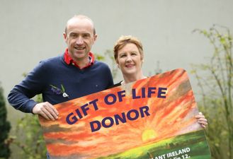 In honour of Organ Donor Awareness week, some of those involved tell their very personal stories