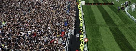 Sligo man Derek Fox rides One For Arthur to victory at the Grand National