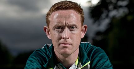 EXCLUSIVE: Colm Cooper surprised with special ‘Gooch’ retirement cake in Paidí Ó Sé’s bar