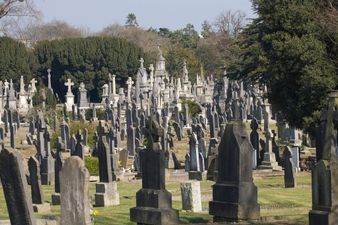 Glasnevin 1916 memorial wall defaced in “act of callous vandalism” on Saturday night