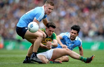 Here’s how Twitter reacted to Kerry’s razor-thin victory over Dublin on Sunday afternoon