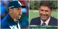 WATCH: Padraig Harrington shows he’s still not a fan of Sergio Garcia