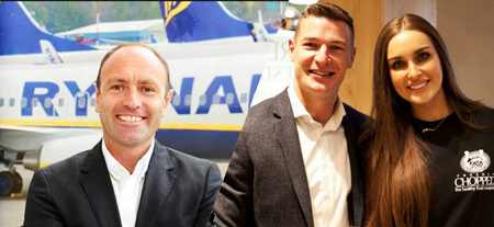 The mastermind behind Ryanair’s transformation tells JOE what it’s like having Michael O’Leary as a boss