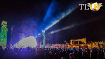 Townlands Carnival has revealed its fantastic 2017 line-up