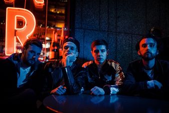 JOE’s New Song of the Day #405: CITIES – ‘Give It Up’