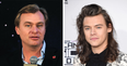 Dunkirk director Christoper Nolan explains why he cast Harry Styles