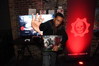 Ludacris lives up to his name with these terrible CGI abs in his new video