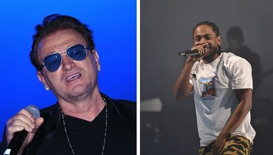U2 will appear on Kendrick Lamar’s new album and people are divided about it